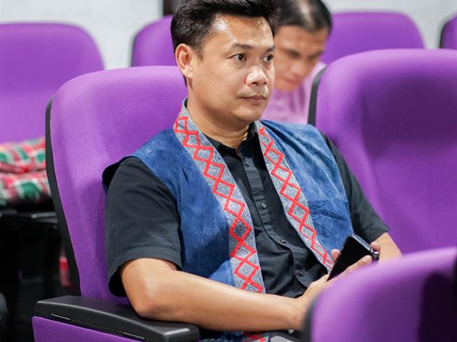 ศูนย์สิ่งแวดล้อมและการจัดการที่ยั่งยืน มหาวิทยาลัยพะเยา