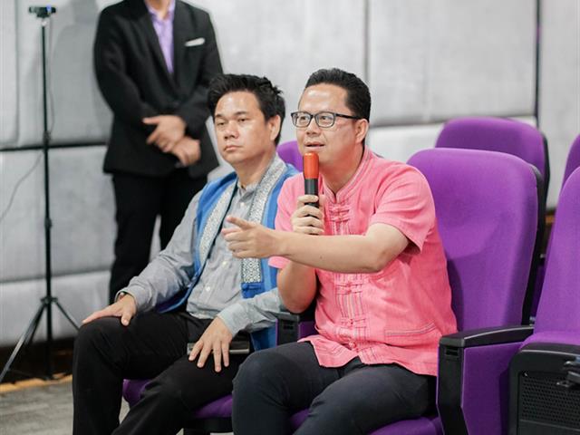 ศูนย์สิ่งแวดล้อมและการจัดการที่ยั่งยืน มหาวิทยาลัยพะเยา