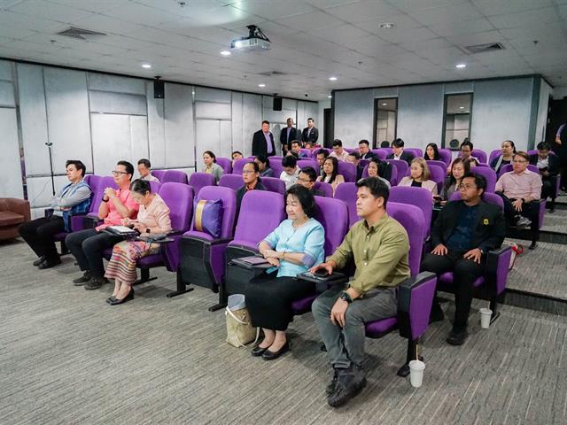 ศูนย์สิ่งแวดล้อมและการจัดการที่ยั่งยืน มหาวิทยาลัยพะเยา