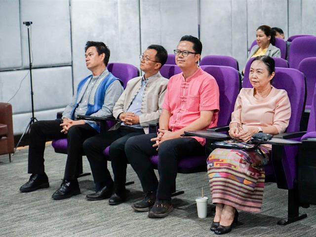 ศูนย์สิ่งแวดล้อมและการจัดการที่ยั่งยืน มหาวิทยาลัยพะเยา