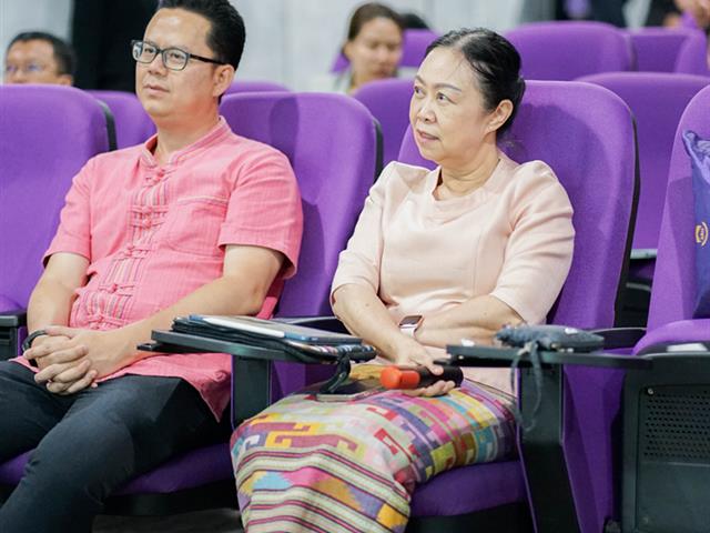 ศูนย์สิ่งแวดล้อมและการจัดการที่ยั่งยืน มหาวิทยาลัยพะเยา