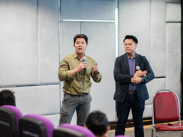 ศูนย์สิ่งแวดล้อมและการจัดการที่ยั่งยืน มหาวิทยาลัยพะเยา