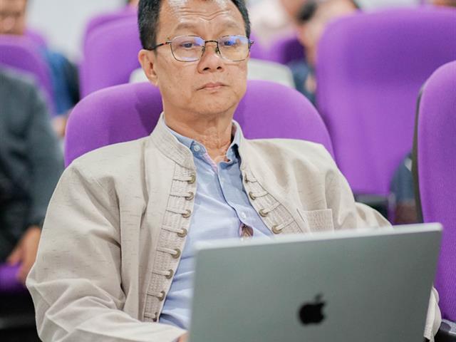 ศูนย์สิ่งแวดล้อมและการจัดการที่ยั่งยืน มหาวิทยาลัยพะเยา