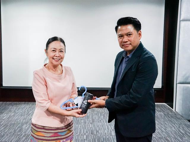 ศูนย์สิ่งแวดล้อมและการจัดการที่ยั่งยืน มหาวิทยาลัยพะเยา