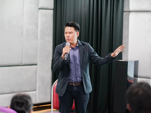 ศูนย์สิ่งแวดล้อมและการจัดการที่ยั่งยืน มหาวิทยาลัยพะเยา