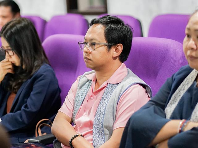 ศูนย์สิ่งแวดล้อมและการจัดการที่ยั่งยืน มหาวิทยาลัยพะเยา