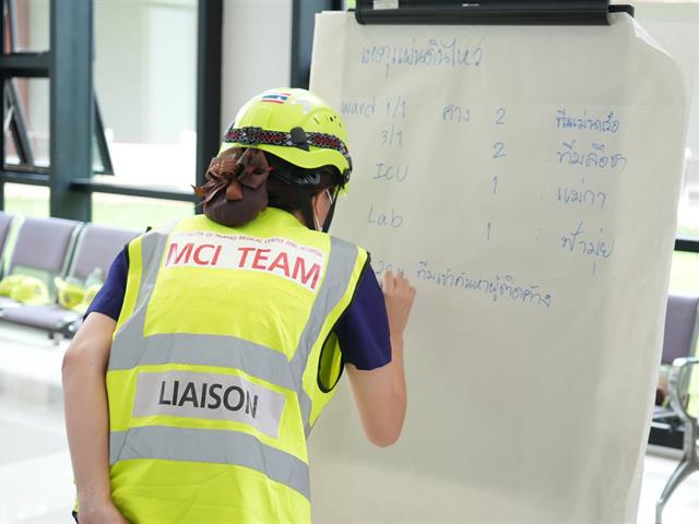  Conducts Earthquake Preparedness Training 