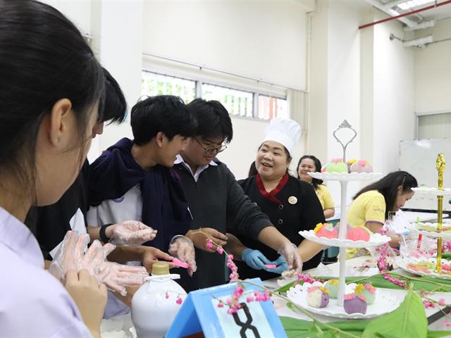 โรงเรียนสาธิตมหาวิทยาลัยพะเยา 