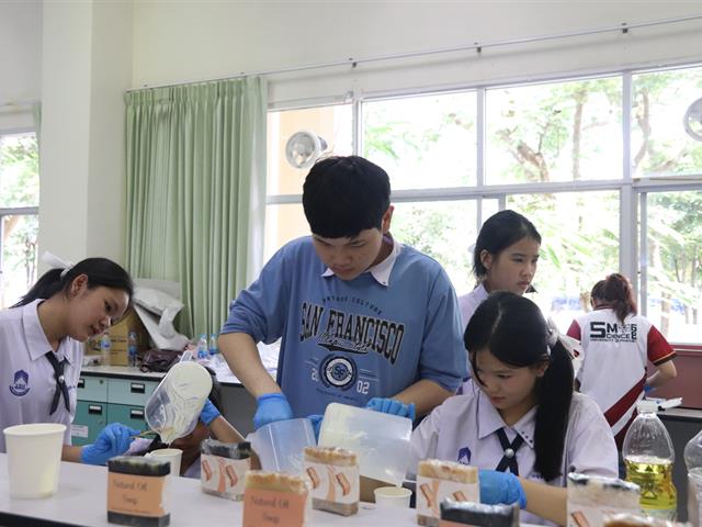 โรงเรียนสาธิตมหาวิทยาลัยพะเยา 