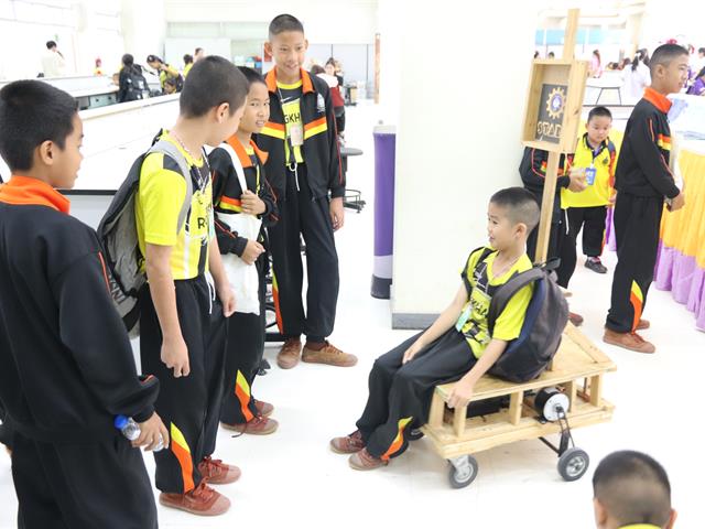 โรงเรียนสาธิตมหาวิทยาลัยพะเยา 