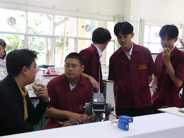 โรงเรียนสาธิตมหาวิทยาลัยพะเยา 