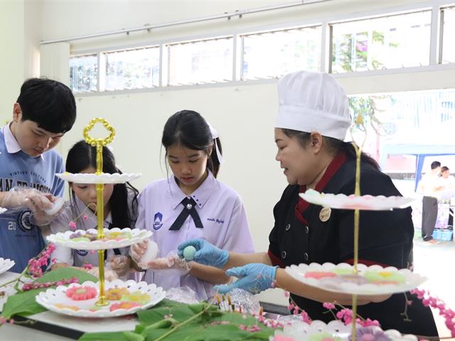 โรงเรียนสาธิตมหาวิทยาลัยพะเยา 