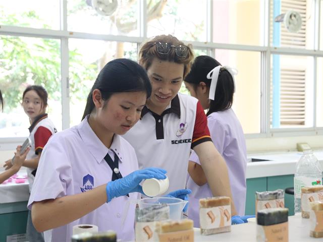 โรงเรียนสาธิตมหาวิทยาลัยพะเยา 