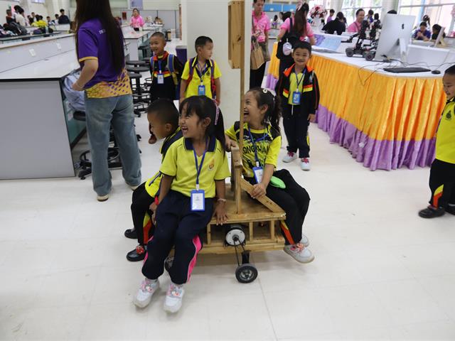 โรงเรียนสาธิตมหาวิทยาลัยพะเยา 