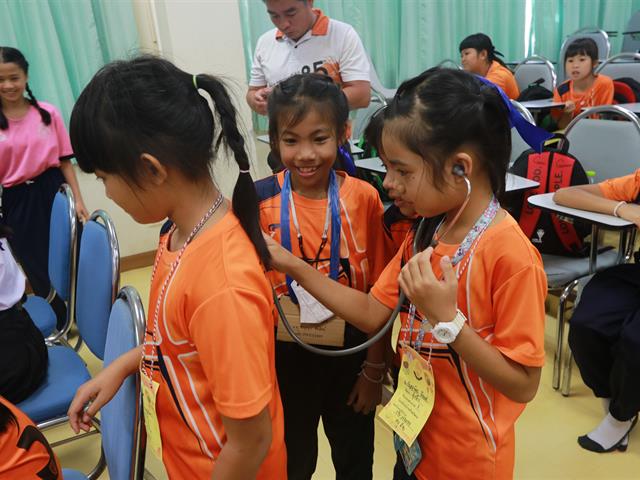 งานสัปดาห์วิทยาศาสตร์