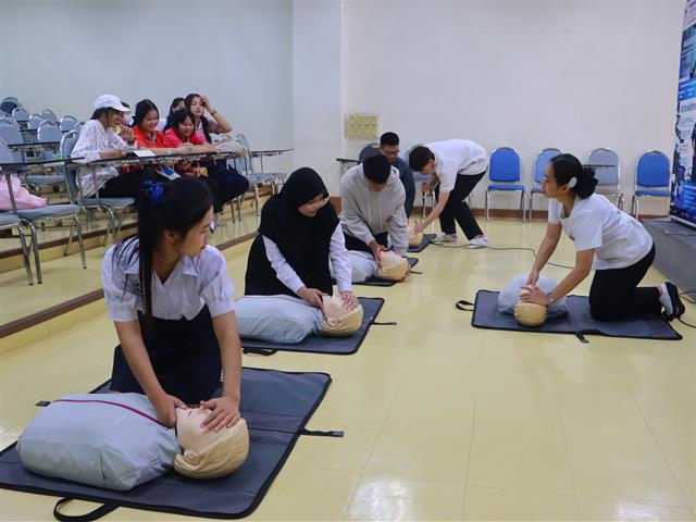 งานสัปดาห์วิทยาศาสตร์