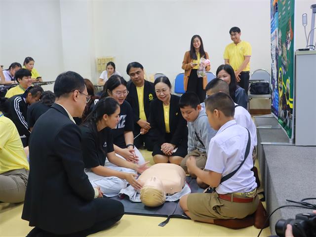 งานสัปดาห์วิทยาศาสตร์