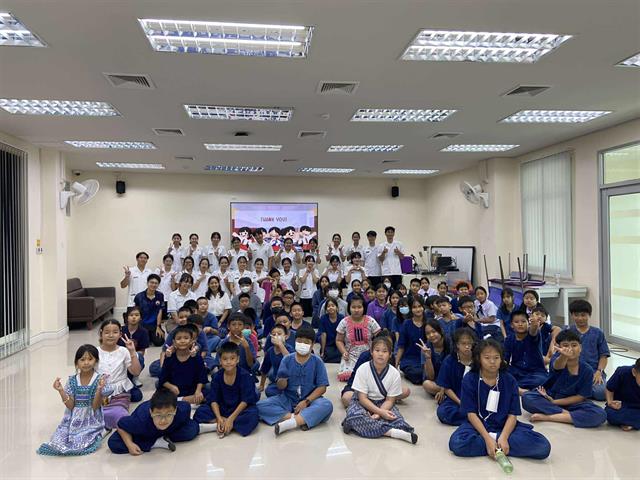 โรงเรียนสาธิตมหาวิทยาลัยพะเยา 