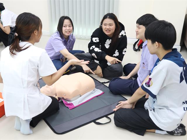 โรงเรียนสาธิตมหาวิทยาลัยพะเยา 