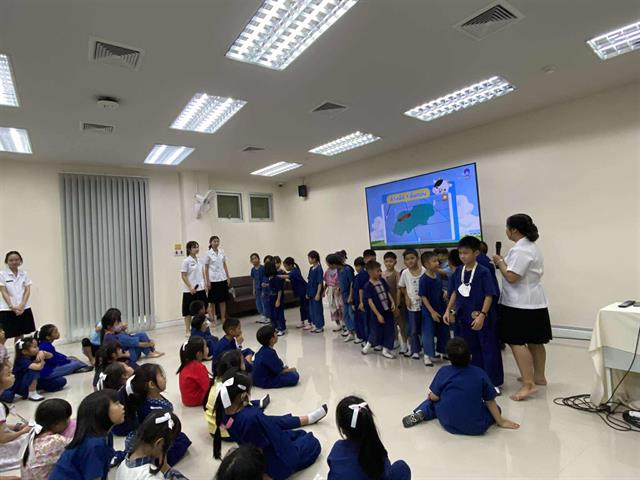 โรงเรียนสาธิตมหาวิทยาลัยพะเยา 