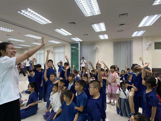 โรงเรียนสาธิตมหาวิทยาลัยพะเยา 