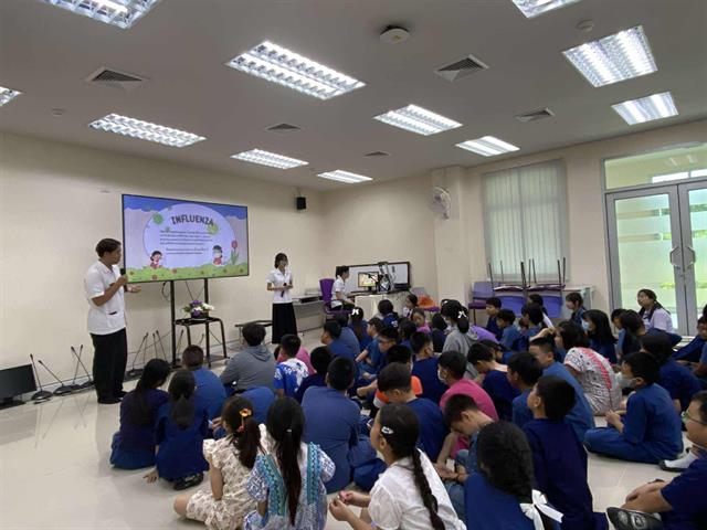โรงเรียนสาธิตมหาวิทยาลัยพะเยา 