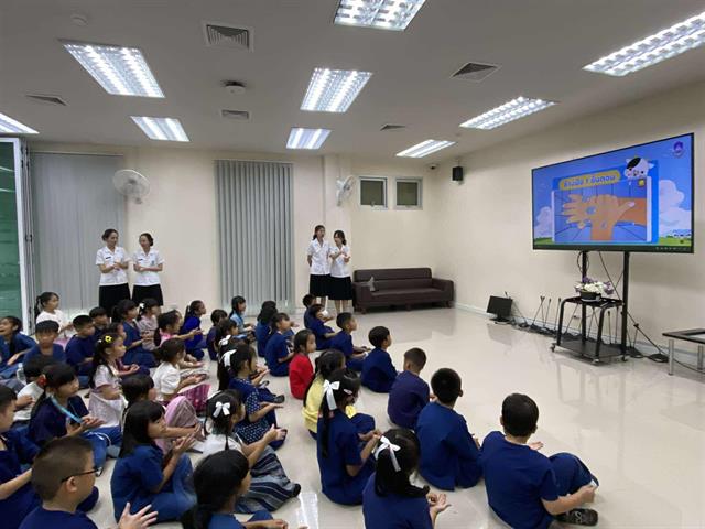 โรงเรียนสาธิตมหาวิทยาลัยพะเยา 