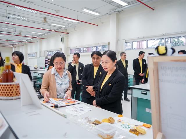 มหาวิทยาลัยพะเยา จัดงานสัปดาห์วิทยาศาสตร์แห่งชาติ ส่วนภูมิภาค ประจำปี 2568 ภายใต้หัวข้อ SCIENCE IN ACTION FOR SUSTAINABLE COMMUNITY