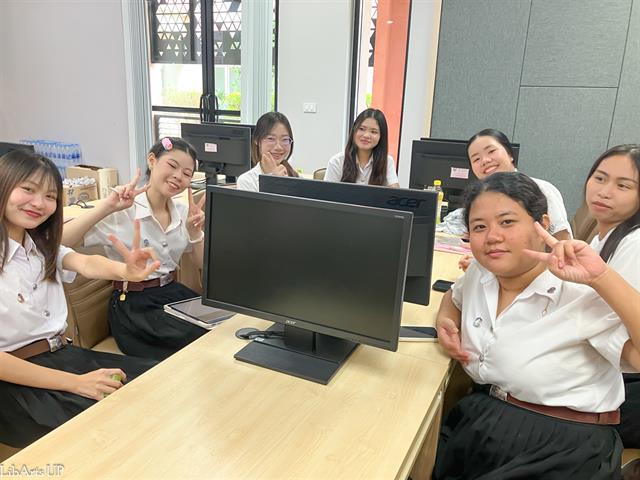 School of Liberal Arts Hosts Project on Integrating Thai Language Knowledge into Career Skills