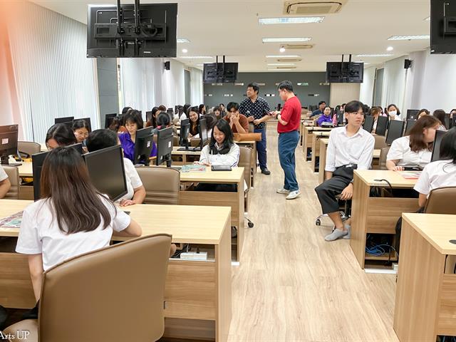 School of Liberal Arts Hosts Project on Integrating Thai Language Knowledge into Career Skills