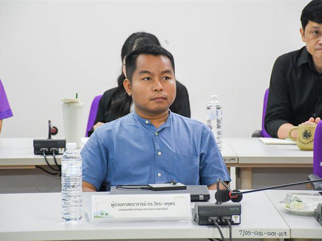 วิทยาลัยการศึกษา ดำเนินกิจกรรมการส่งเสริมการดำเนินงาน 6 หมวดตามเกณฑ์สำนักงานสีเขียวและเตรียมความพร้อมสู่ SE Carbon Neutrality & UI Green