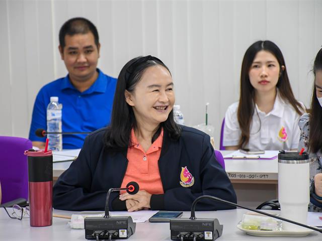 วิทยาลัยการศึกษา ดำเนินกิจกรรมการส่งเสริมการดำเนินงาน 6 หมวดตามเกณฑ์สำนักงานสีเขียวและเตรียมความพร้อมสู่ SE Carbon Neutrality & UI Green