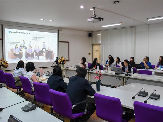 วิทยาลัยการศึกษา ดำเนินกิจกรรมการส่งเสริมการดำเนินงาน 6 หมวดตามเกณฑ์สำนักงานสีเขียวและเตรียมความพร้อมสู่ SE Carbon Neutrality & UI Green