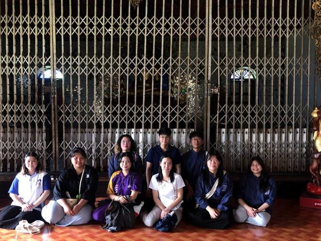 สาขาวิชาภาษาฝรั่งเศส คณะศิลปศาสตร์ จัดโครงการภาษาฝรั่งเศสเพื่อวิชาชีพ