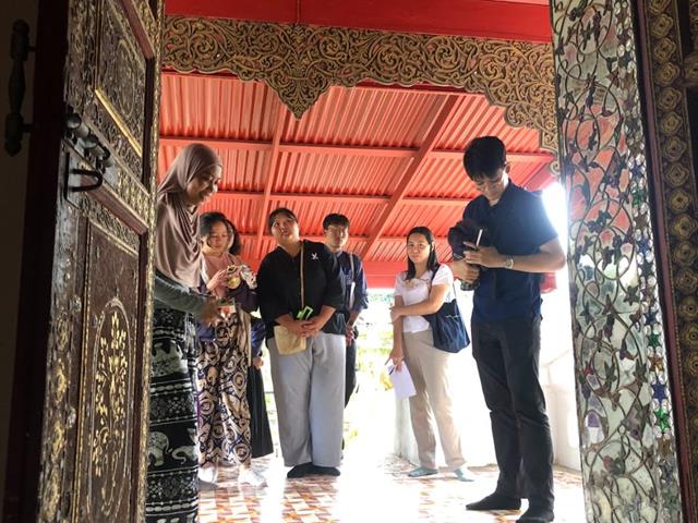 สาขาวิชาภาษาฝรั่งเศส คณะศิลปศาสตร์ จัดโครงการภาษาฝรั่งเศสเพื่อวิชาชีพ