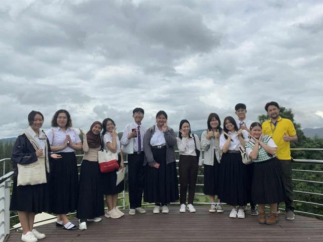 สาขาวิชาภาษาฝรั่งเศส คณะศิลปศาสตร์ จัดโครงการภาษาฝรั่งเศสเพื่อวิชาชีพ