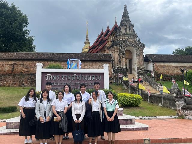 สาขาวิชาภาษาฝรั่งเศส คณะศิลปศาสตร์ จัดโครงการภาษาฝรั่งเศสเพื่อวิชาชีพ