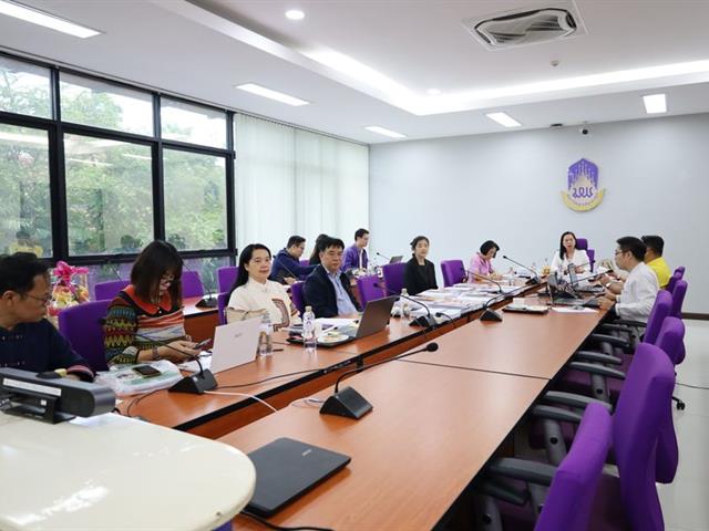วิทยาเขตเชียงราย ต้อนรับศึกษาธิการ จ.เชียงราย