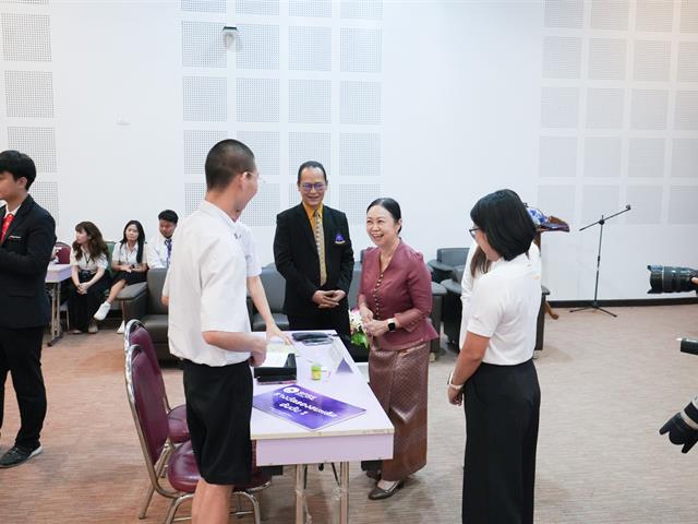 มหาวิทยาลัยพะเยา จัดโครงการเปิดบ้าน “รัฐ-พัฒน์นวัตกรเพื่อชุมชน” จัดกิจกรรมแข่งขันตอบปัญหาทางรัฐศาสตร์ รัฐประศาสนศาสตร์ และสังคมศาสตร์