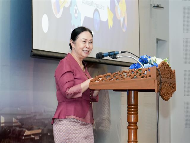 มหาวิทยาลัยพะเยา จัดโครงการเปิดบ้าน “รัฐ-พัฒน์นวัตกรเพื่อชุมชน” จัดกิจกรรมแข่งขันตอบปัญหาทางรัฐศาสตร์ รัฐประศาสนศาสตร์ และสังคมศาสตร์