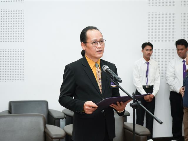 มหาวิทยาลัยพะเยา จัดโครงการเปิดบ้าน “รัฐ-พัฒน์นวัตกรเพื่อชุมชน” จัดกิจกรรมแข่งขันตอบปัญหาทางรัฐศาสตร์ รัฐประศาสนศาสตร์ และสังคมศาสตร์