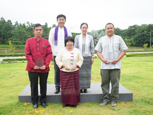 โครงการสานสายใยศิษย์เก่าวิศวกรรม มหาวิทยาลัยพะเยา และพิธีบวงสรวงพระวิษณุกรรม เทพแห่งการช่างและสถาปัตยกรรม