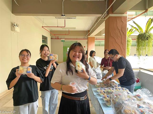 สาขาวิชาอังกฤษ คณะศิลปศาสตร์ จัดโครงการ “อบรมเพื่อพัฒนาทักษะวิชาเอก สาขาวิชาภาษาอังกฤษ สำหรับ 4 ชั้นปี”