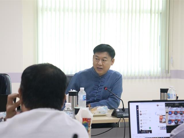 คณะวิศวกรรมศาสตร์ ม.พะเยา จัดอบรมเชิงปฏิบัติการ TABEE ยกระดับคุณภาพการศึกษาและผลิตบัณฑิตที่มีศักยภาพ