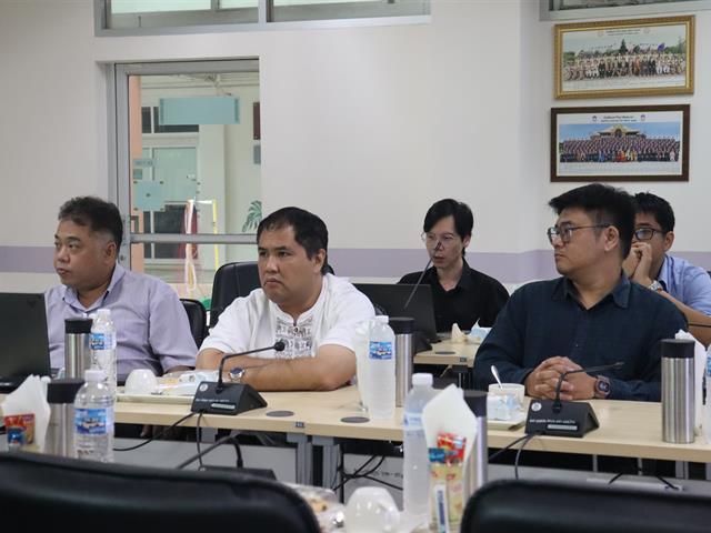 คณะวิศวกรรมศาสตร์ ม.พะเยา จัดอบรมเชิงปฏิบัติการ TABEE ยกระดับคุณภาพการศึกษาและผลิตบัณฑิตที่มีศักยภาพ