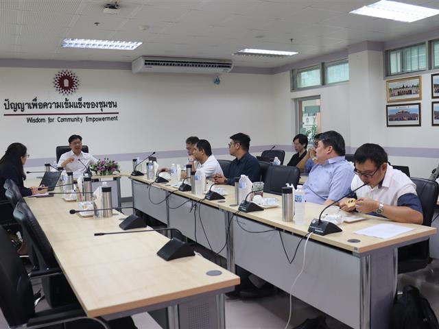 คณะวิศวกรรมศาสตร์ ม.พะเยา จัดอบรมเชิงปฏิบัติการ TABEE ยกระดับคุณภาพการศึกษาและผลิตบัณฑิตที่มีศักยภาพ