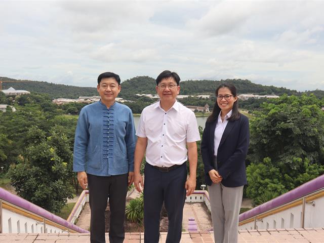 คณะวิศวกรรมศาสตร์ ม.พะเยา จัดอบรมเชิงปฏิบัติการ TABEE ยกระดับคุณภาพการศึกษาและผลิตบัณฑิตที่มีศักยภาพ