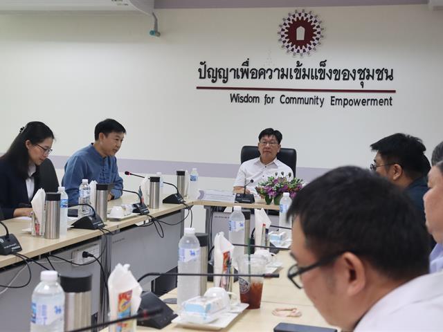 คณะวิศวกรรมศาสตร์ ม.พะเยา จัดอบรมเชิงปฏิบัติการ TABEE ยกระดับคุณภาพการศึกษาและผลิตบัณฑิตที่มีศักยภาพ