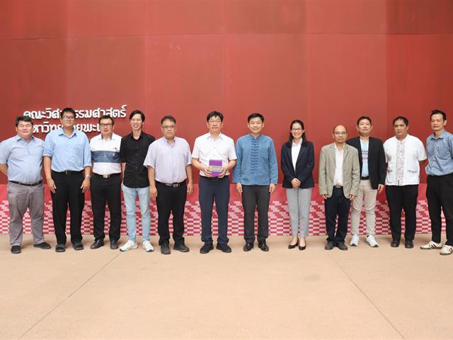 คณะวิศวกรรมศาสตร์ ม.พะเยา จัดอบรมเชิงปฏิบัติการ TABEE ยกระดับคุณภาพการศึกษาและผลิตบัณฑิตที่มีศักยภาพ