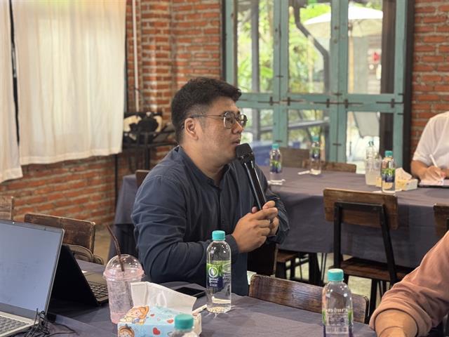 คณะวิศวกรรมศาสตร์ จัดประชุมทบทวนและจัดทำแผนยุทธศาสตร์ ระดมความคิดเห็นในการกำหนดทิศทางพัฒนาเชิงยุทธศาสตร์